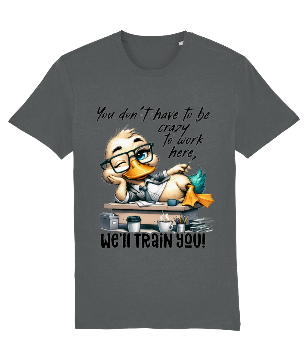 Tricou „We'll train you” - imagine 11