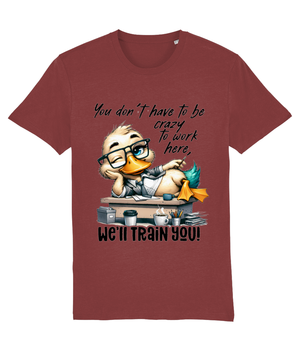 Tricou „We'll train you” - imagine 9