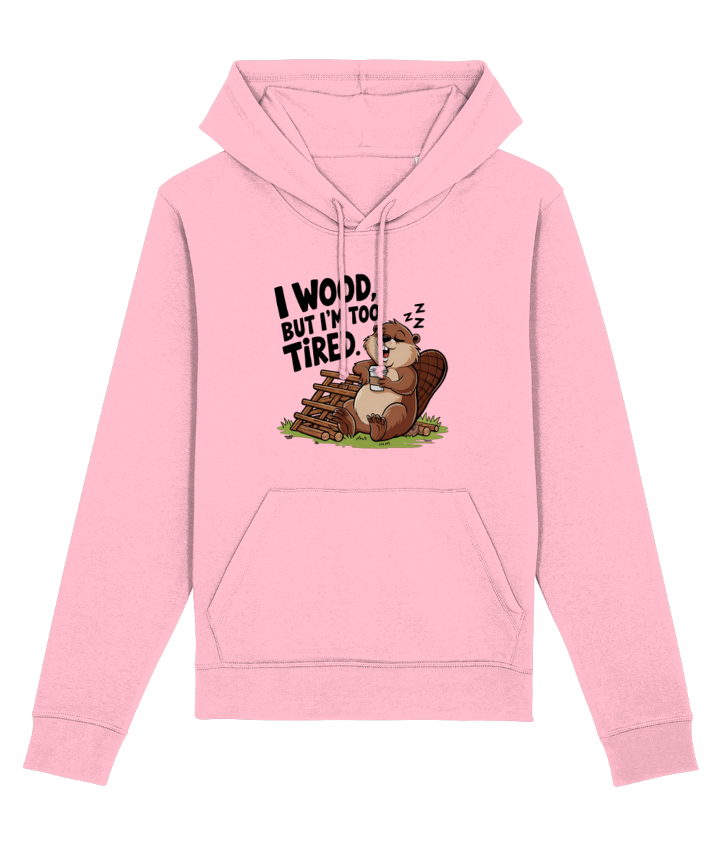 Hanorac unisex barbati femei cadou personalizat amuzant pentru iubitori de somn si odihna mereu obositi