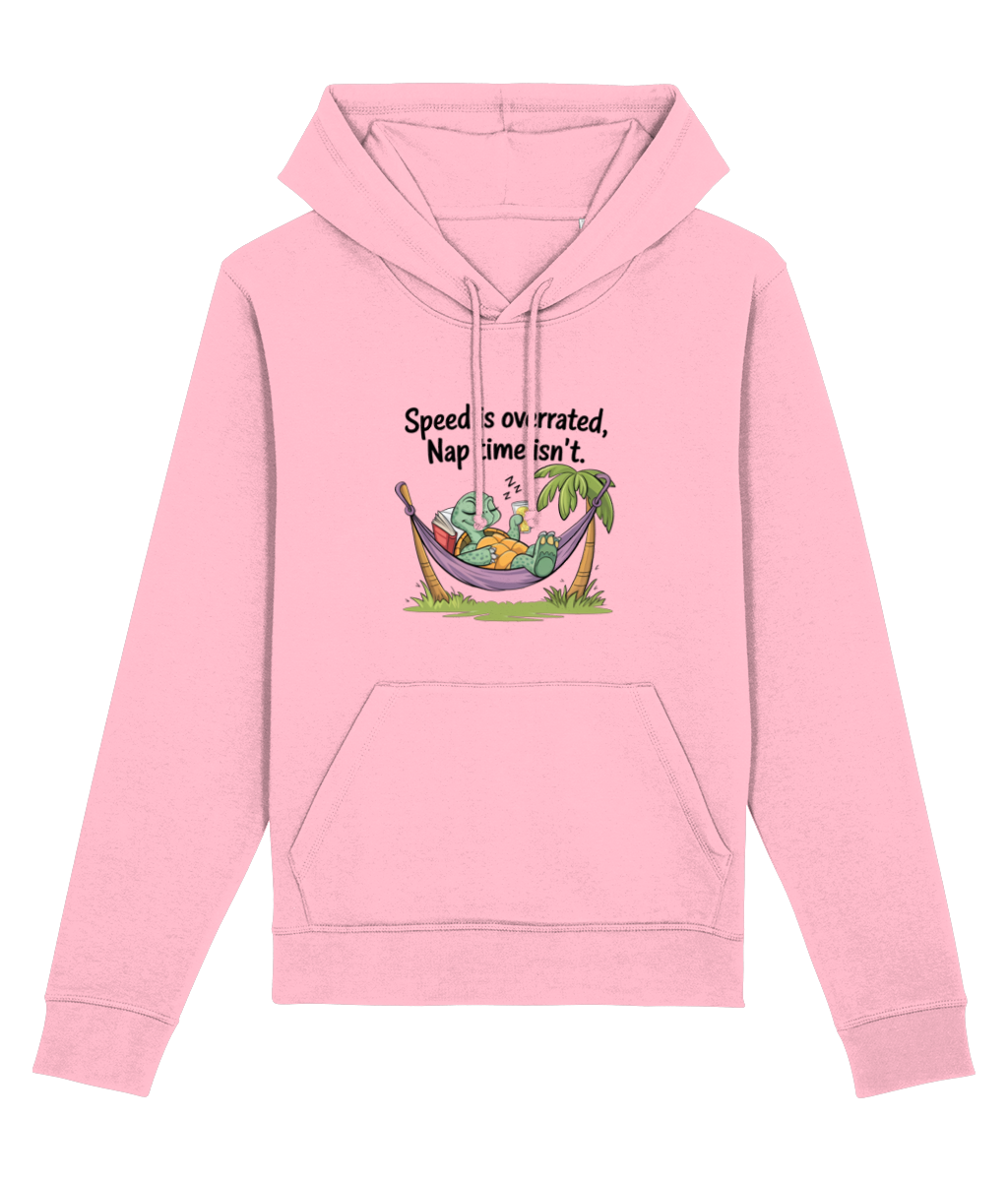 Hanorac unisex „Speed is overrated” - imagine 6