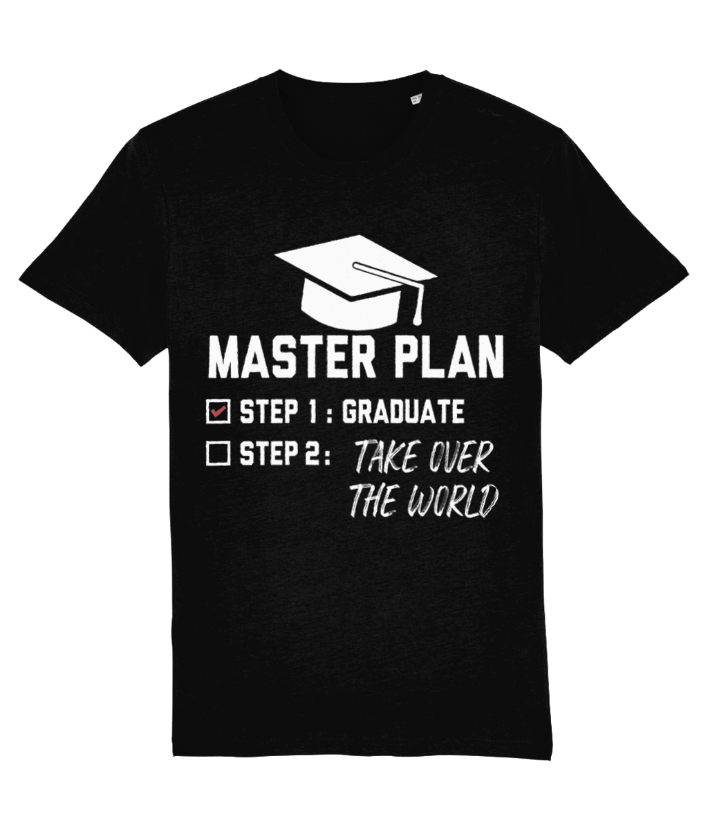 Tricou personalizat cadou absolventi liceu facultate fete baieti