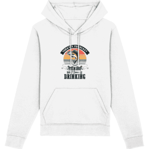 Hanorac „Today’s forecast: Fishing with a chance of drinking”