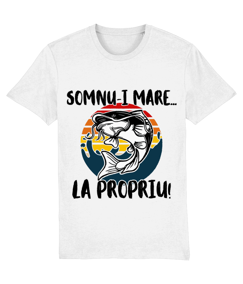 Tricou „Somnu-i mare... la propriu” - imagine 2