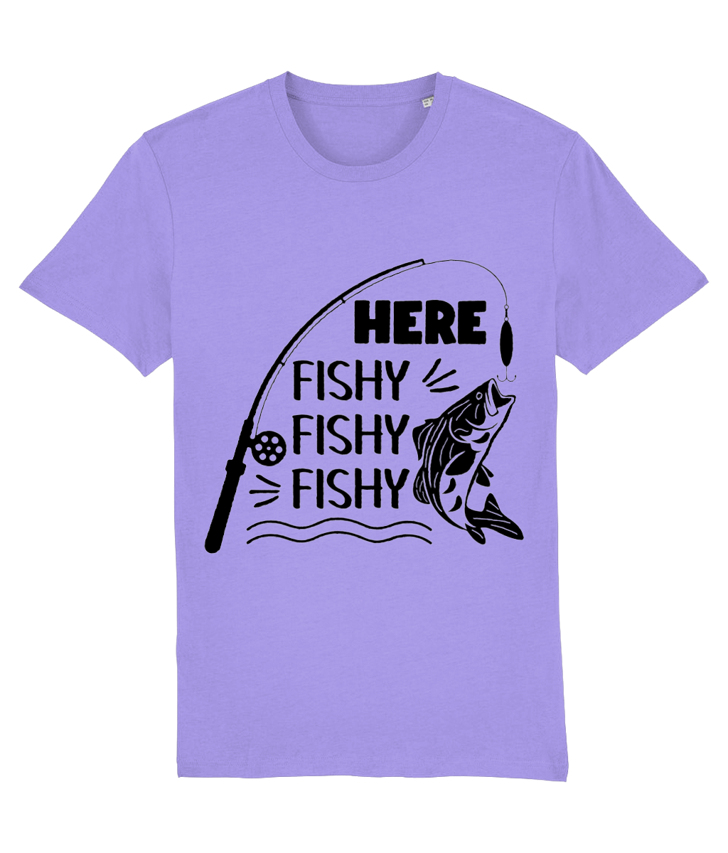 Tricou „Here fishy, fishy, fishy” - imagine 6