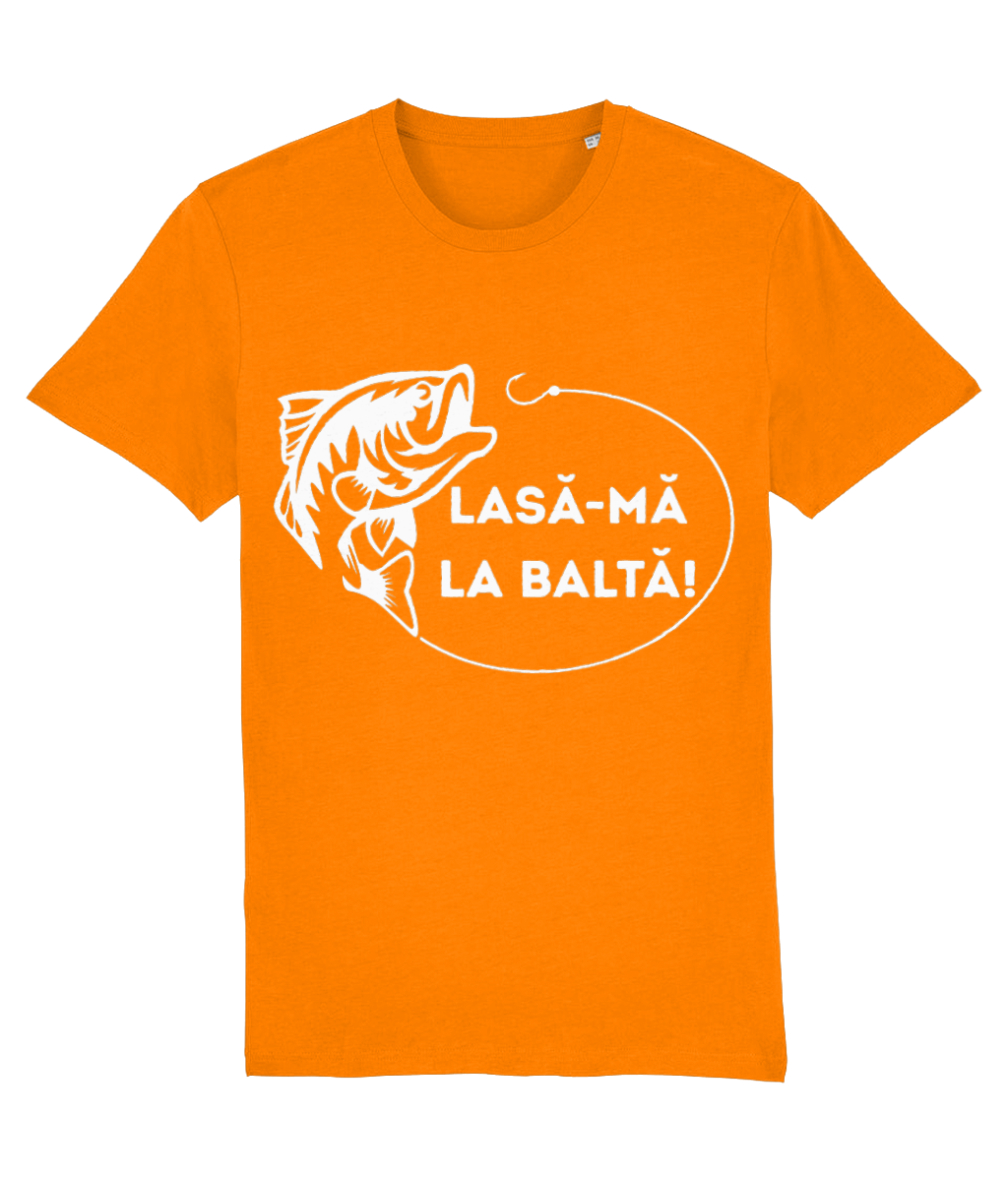 Tricou „Lasă-mă la baltă” - imagine 8