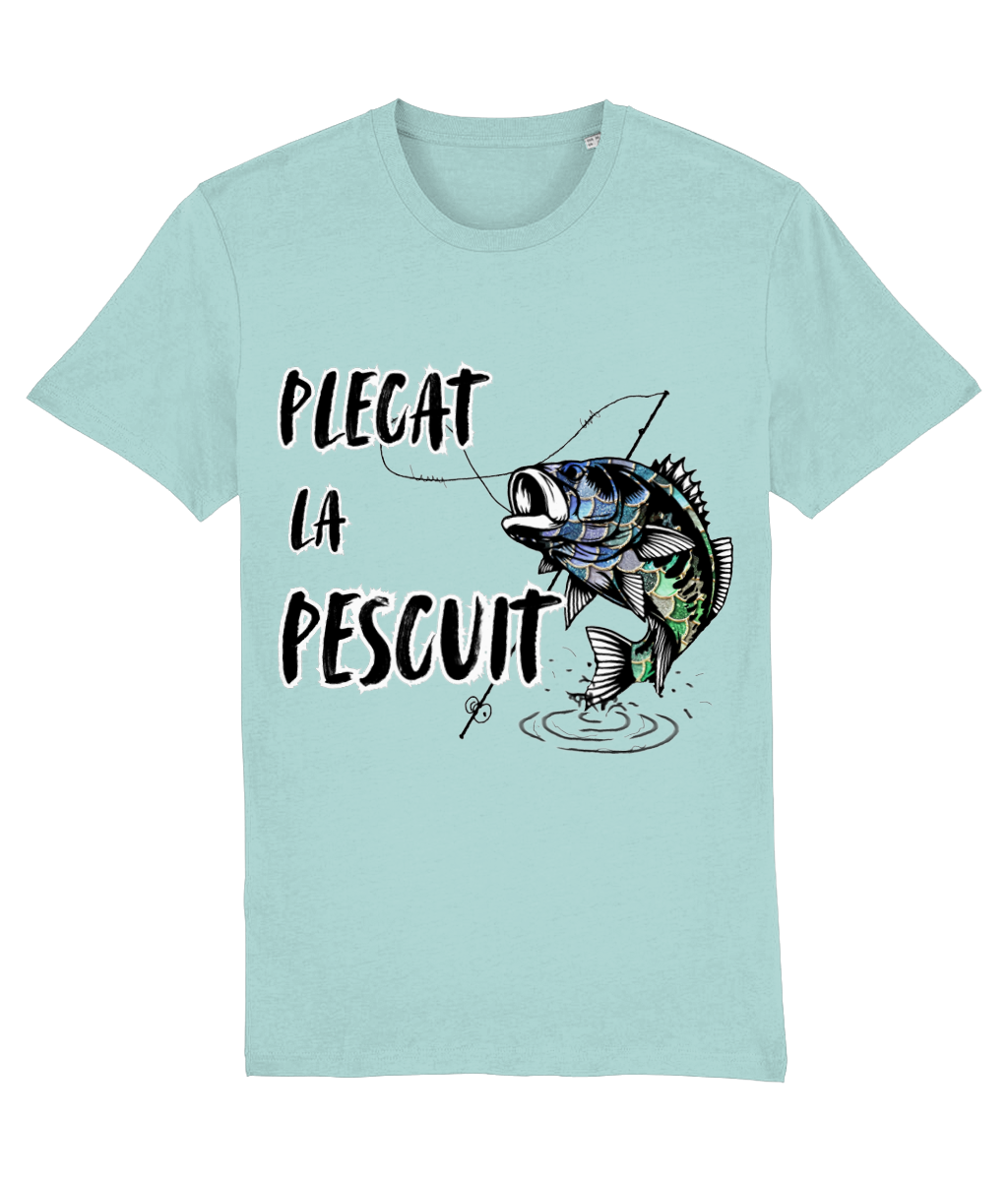 Tricou barbati cadou personalizat amuzant pentru pescari amatori sau profesionisti iubitori de mers la pescuit