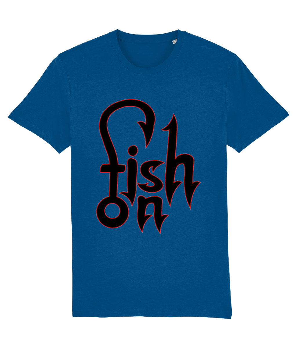 Tricou „Fish on” - imagine 3