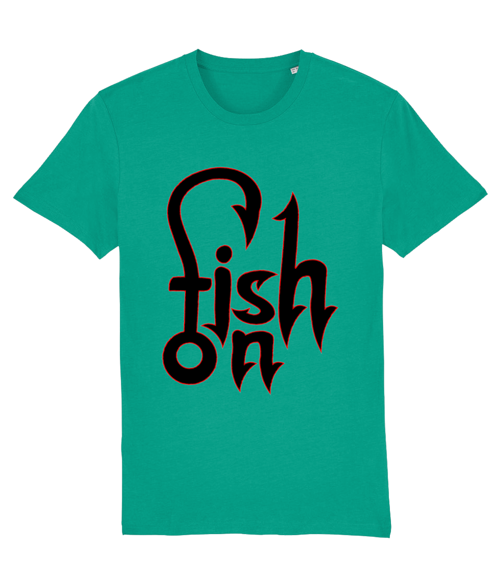 Tricou „Fish on” - imagine 6