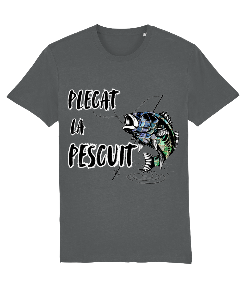 Tricou bărbați „Plecat la pescuit” - imagine 10