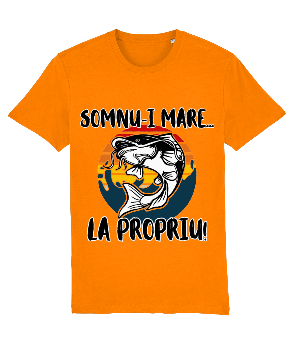 Tricou „Somnu-i mare... la propriu” - imagine 8
