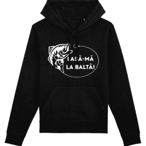 Hanorac „Lasă-mă la pește”