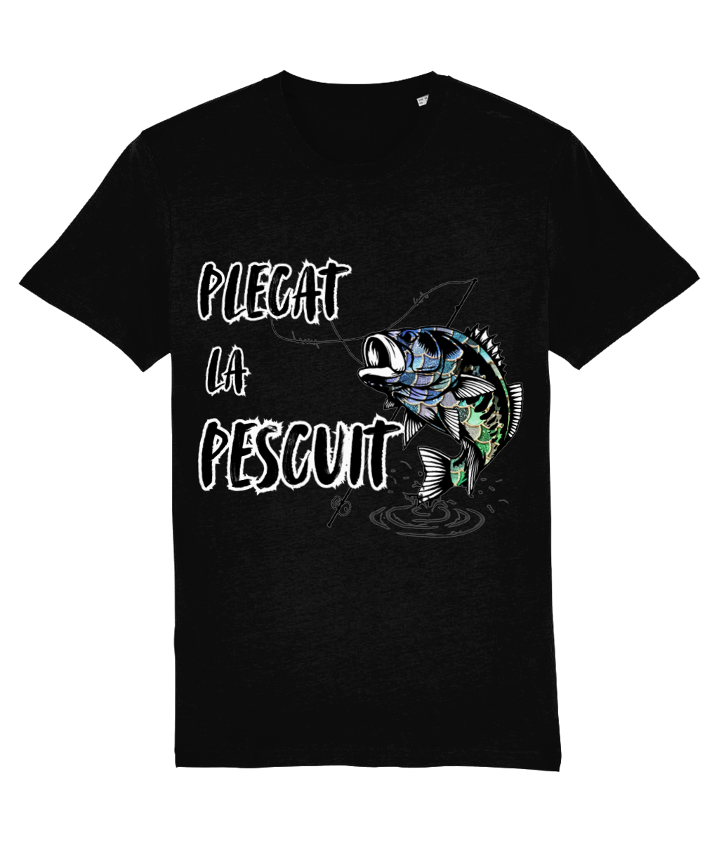 Tricou bărbați „Plecat la pescuit” - imagine 9