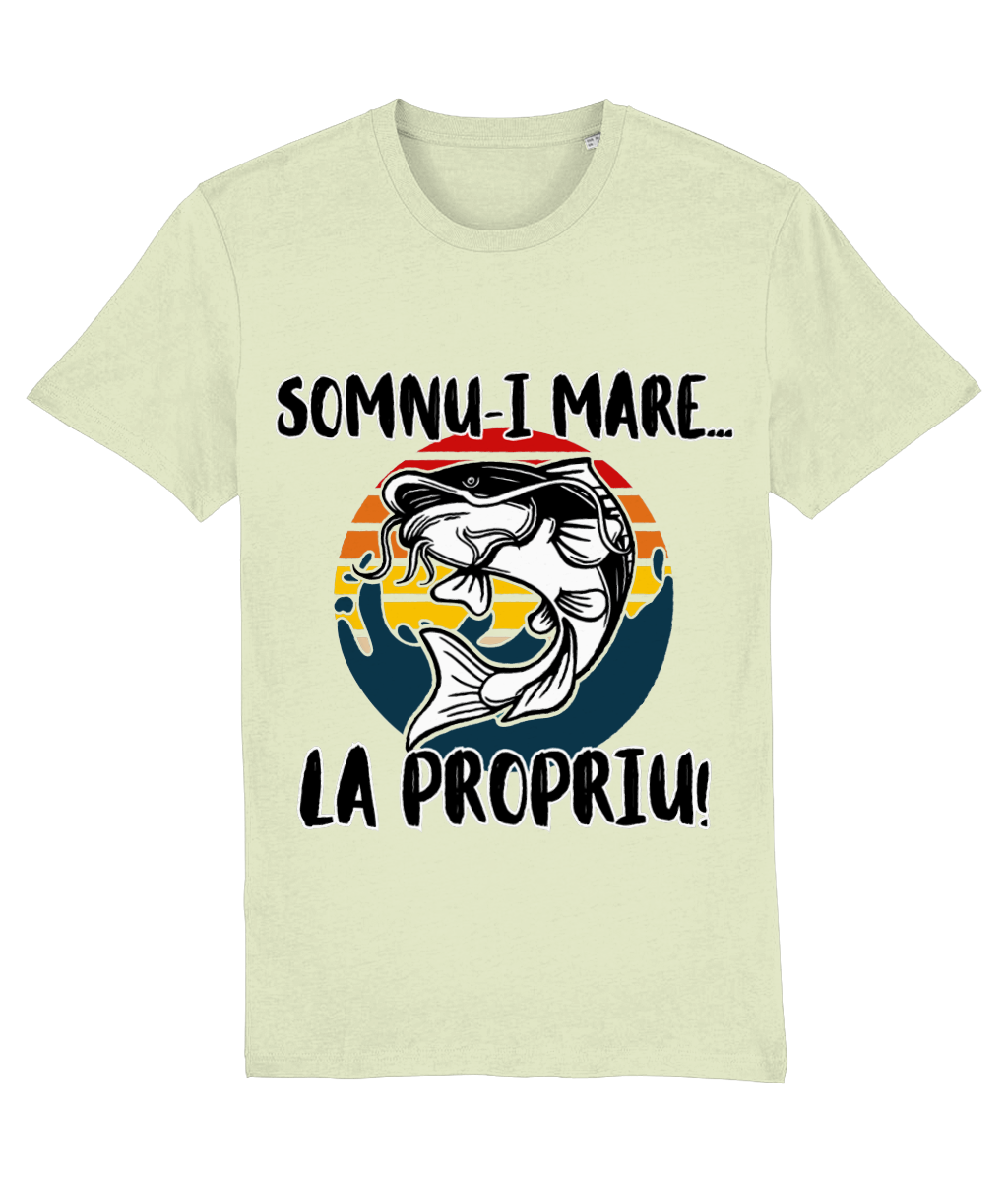 Tricou „Somnu-i mare... la propriu” - imagine 3
