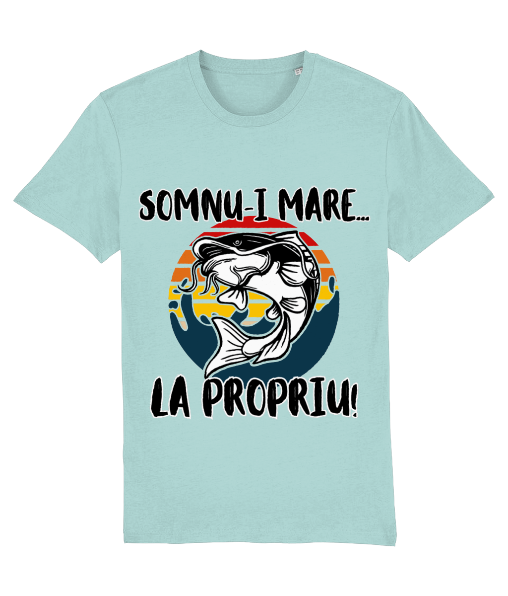 Tricou „Somnu-i mare... la propriu” - imagine 6