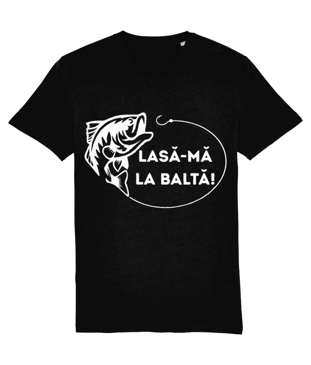 Tricou „Lasă-mă la baltă” - imagine 10
