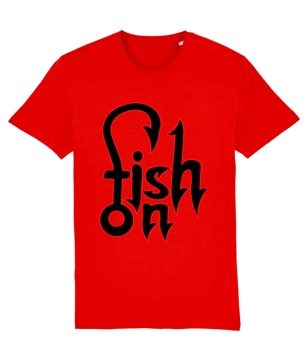 Tricou „Fish on” - imagine 4