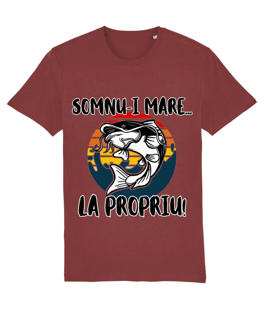 Tricou „Somnu-i mare... la propriu” - imagine 7