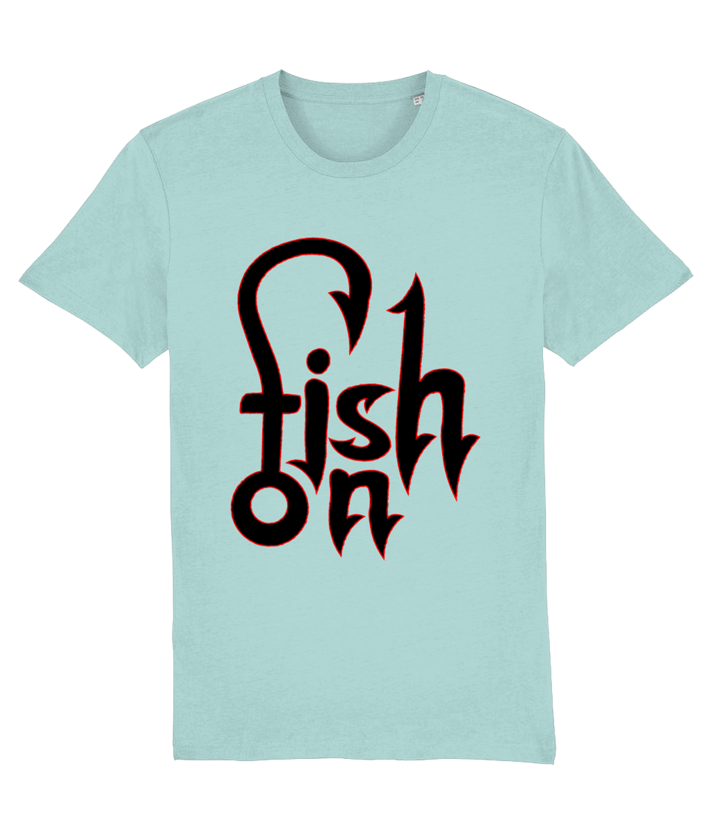 Tricou „Fish on” - imagine 7