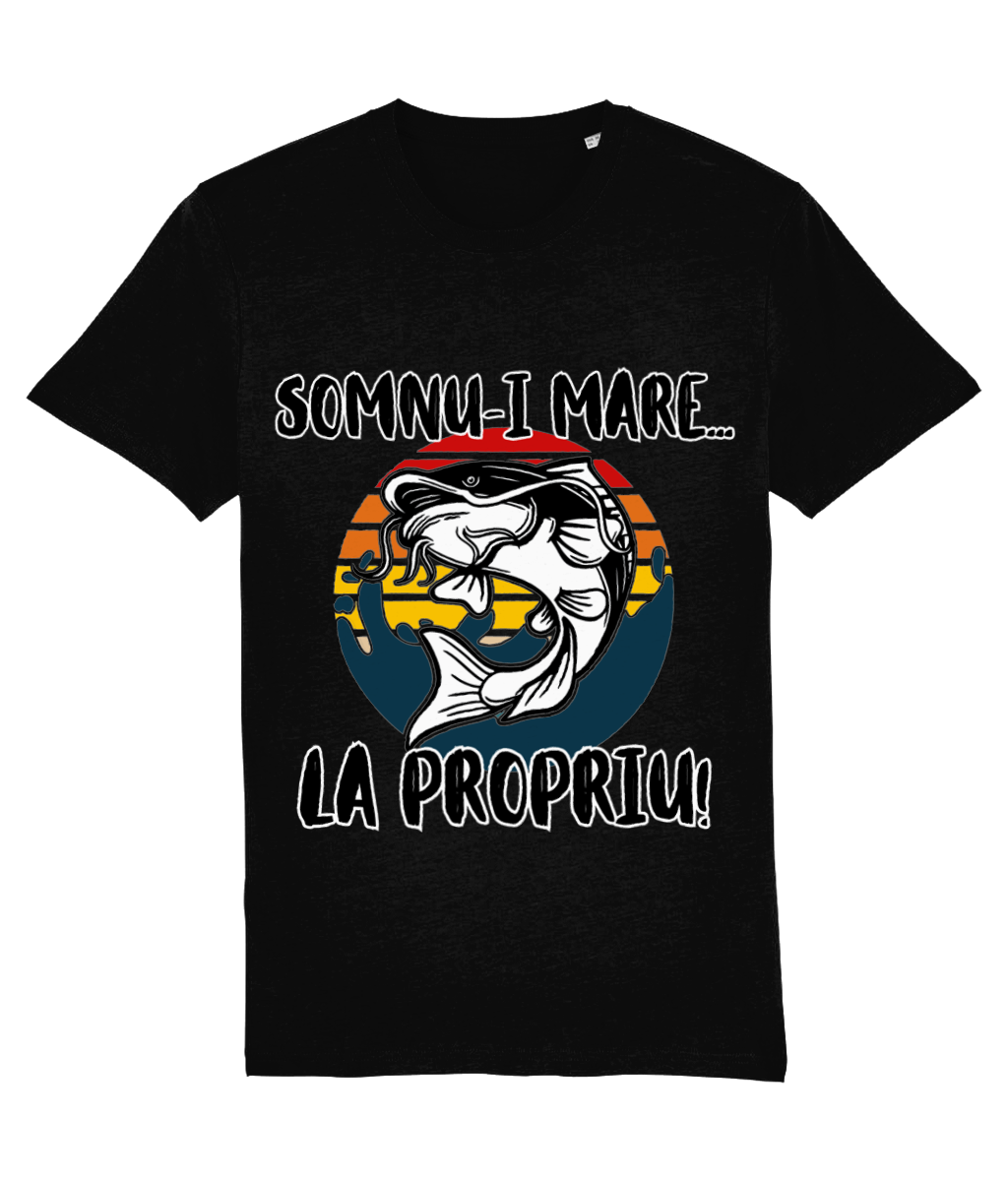 Tricou „Somnu-i mare... la propriu” - imagine 10