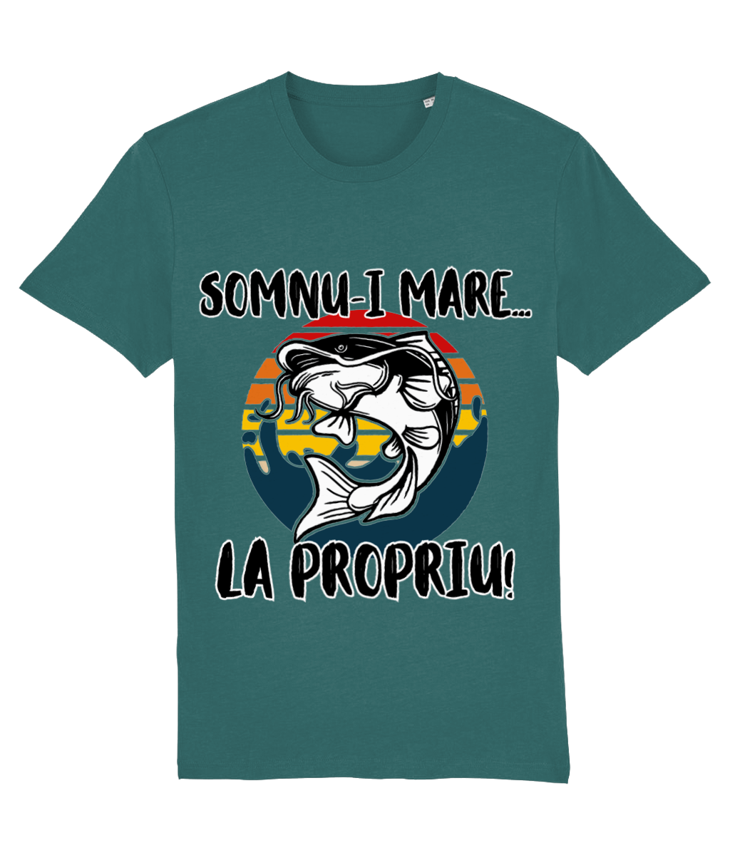 Tricou „Somnu-i mare... la propriu” - imagine 9