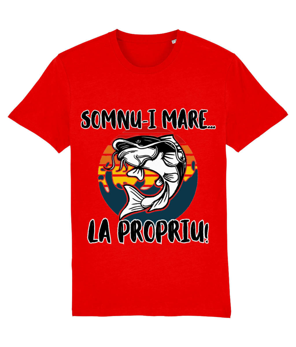Tricou „Somnu-i mare... la propriu” - imagine 5