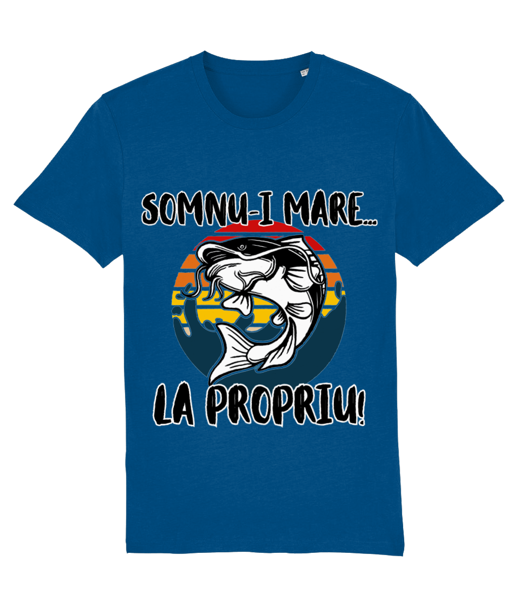 Tricou „Somnu-i mare... la propriu” - imagine 4