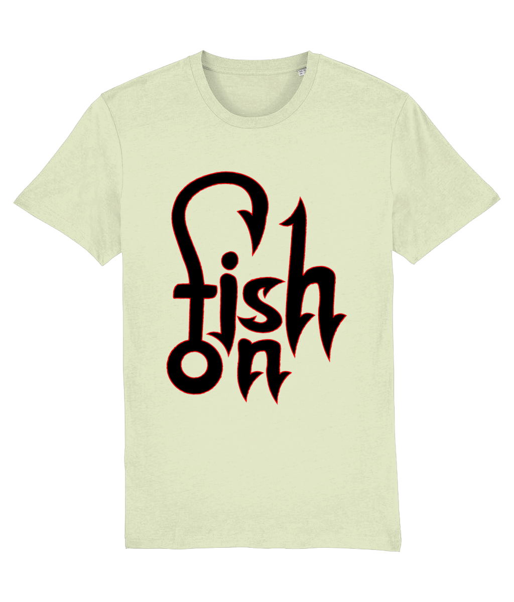 Tricou „Fish on” - imagine 2