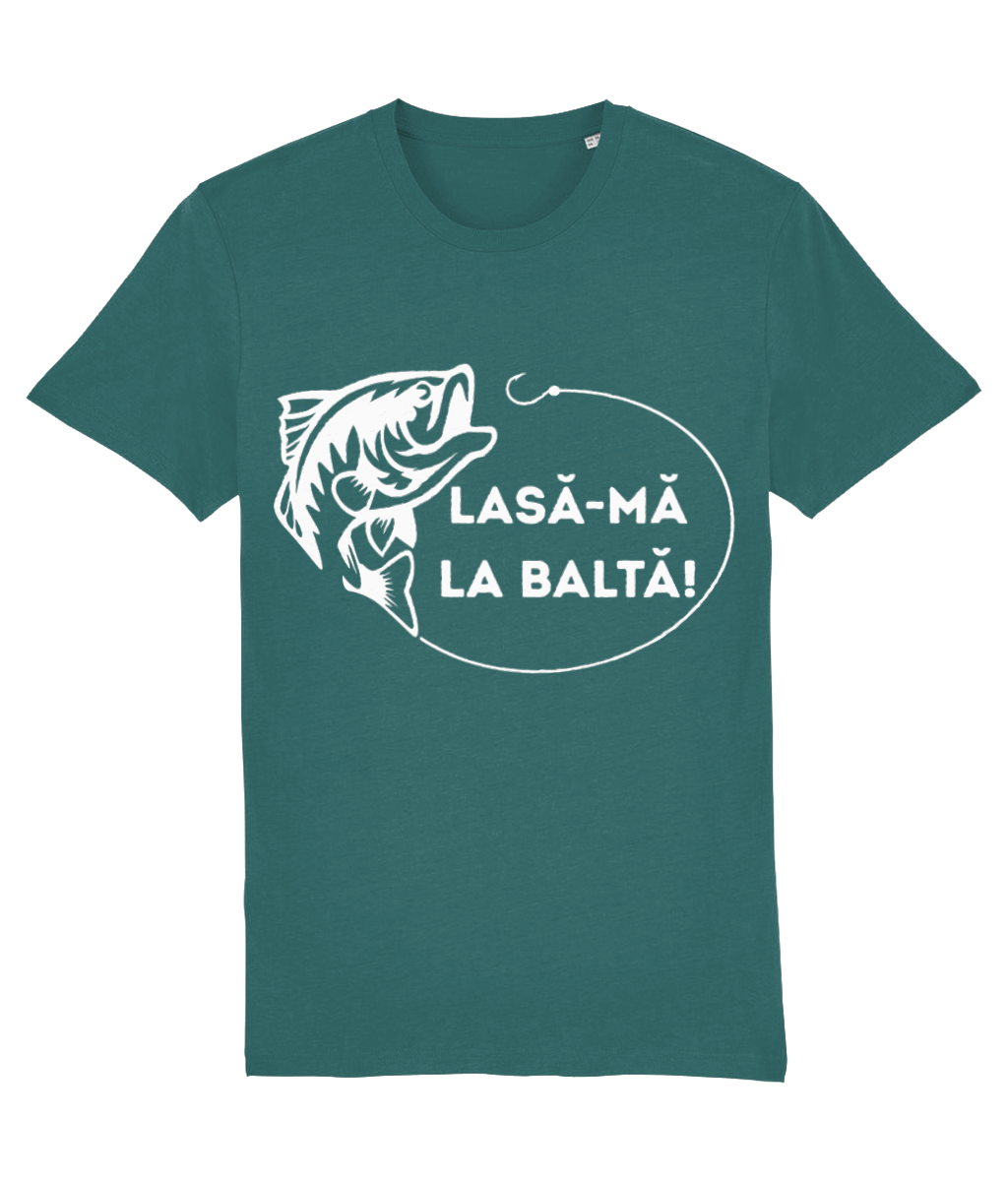 Tricou „Lasă-mă la baltă” - imagine 9
