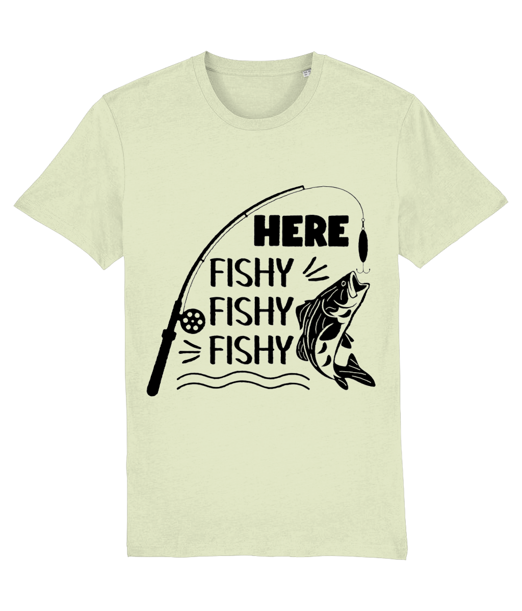 Tricou „Here fishy, fishy, fishy” - imagine 3