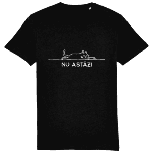 Tricou bărbați „Nu astăzi”