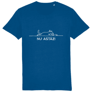 Tricou bărbați „Nu astăzi”